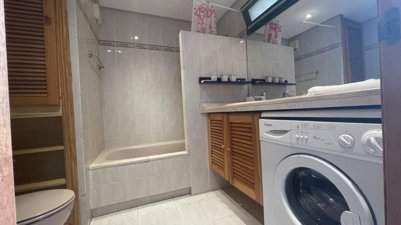 Apartamento Golf Beach Benalmádena Exteriör bild
