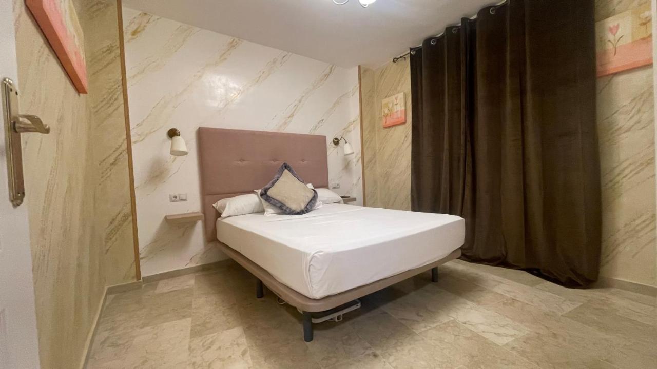Apartamento Golf Beach Benalmádena Exteriör bild