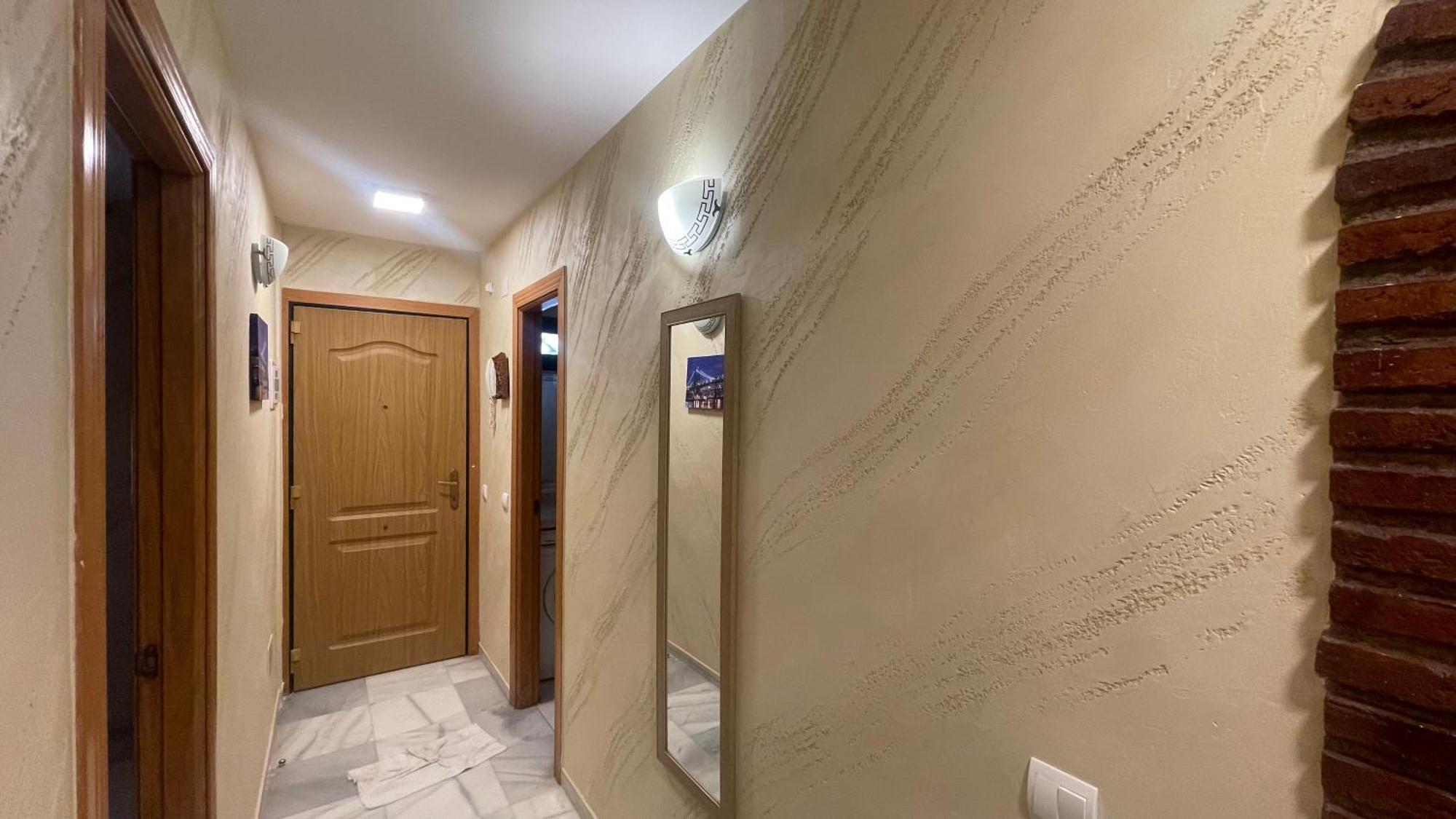 Apartamento Golf Beach Benalmádena Exteriör bild