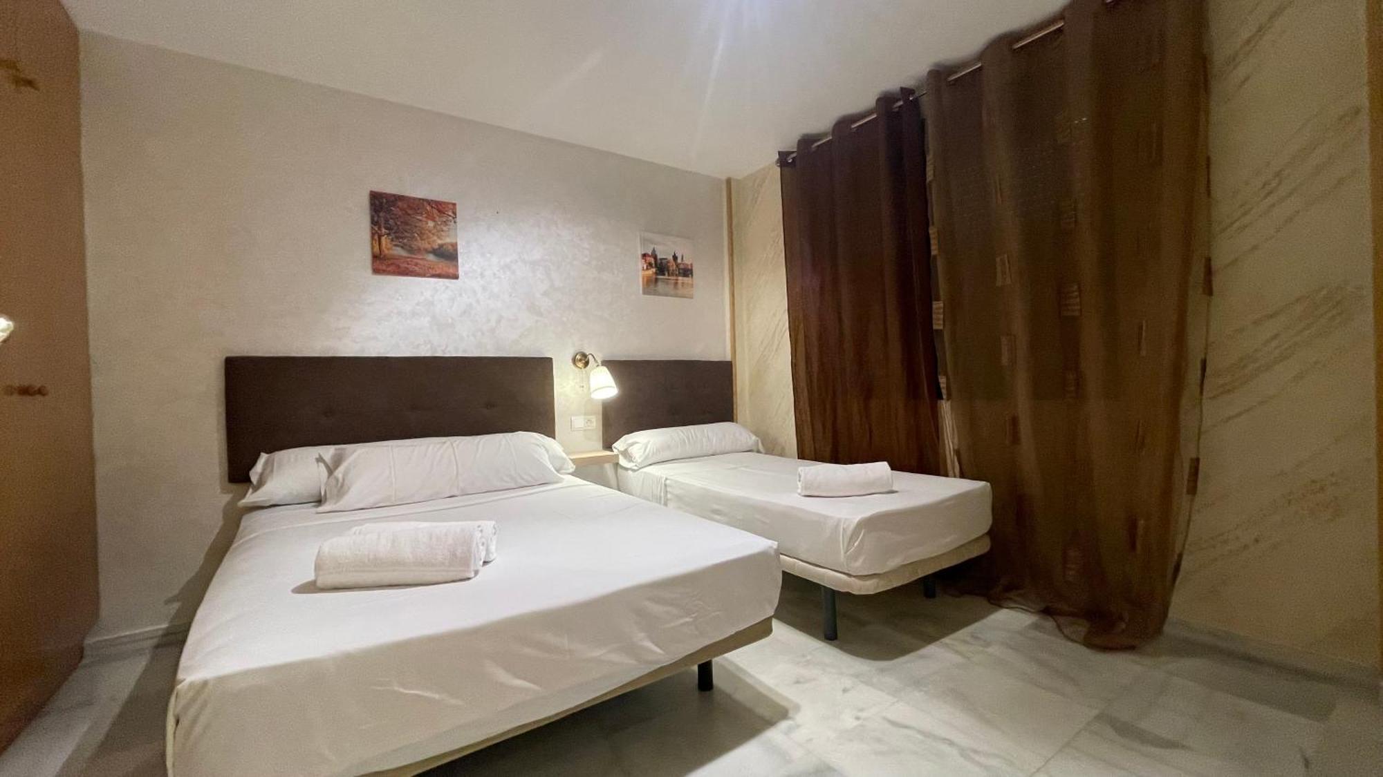 Apartamento Golf Beach Benalmádena Exteriör bild