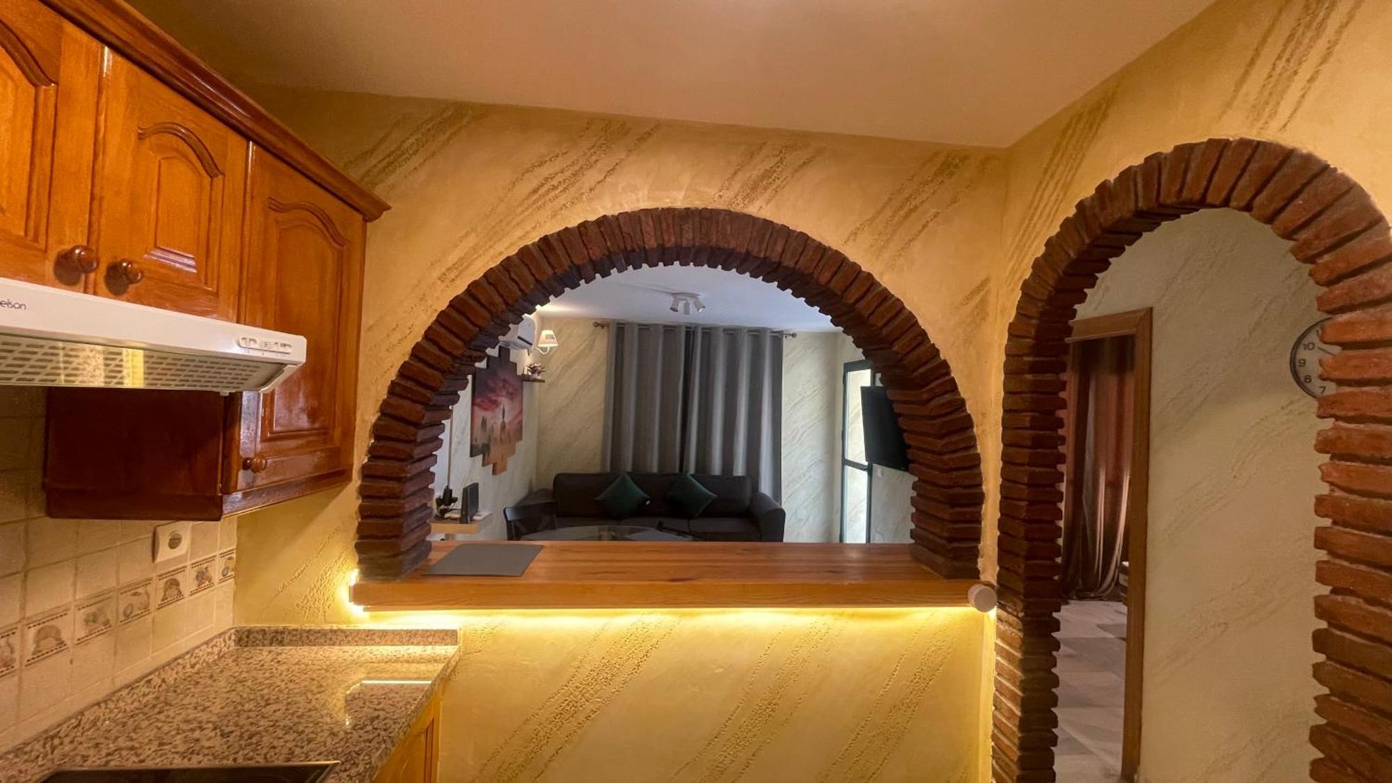 Apartamento Golf Beach Benalmádena Exteriör bild