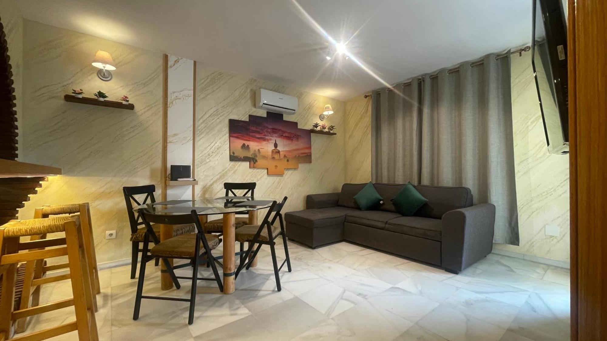 Apartamento Golf Beach Benalmádena Exteriör bild