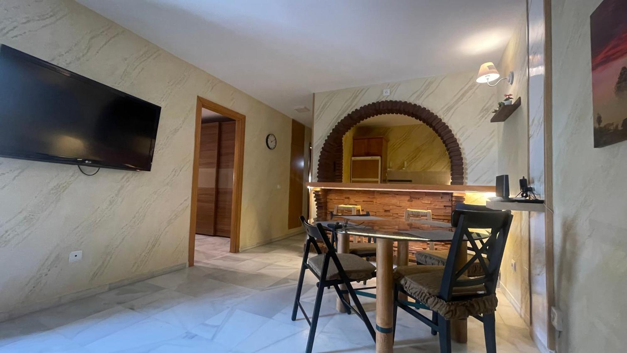 Apartamento Golf Beach Benalmádena Exteriör bild