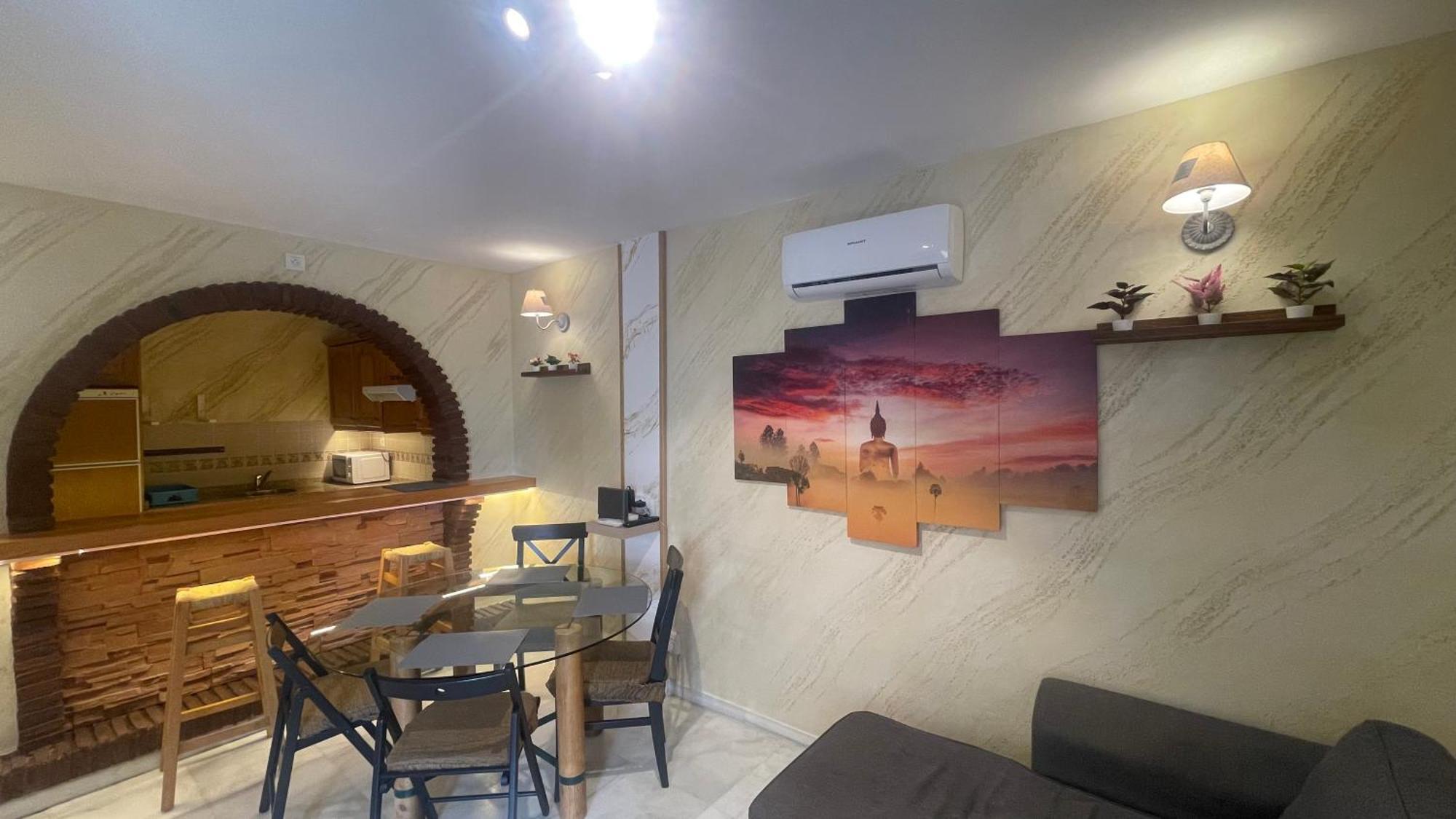 Apartamento Golf Beach Benalmádena Exteriör bild