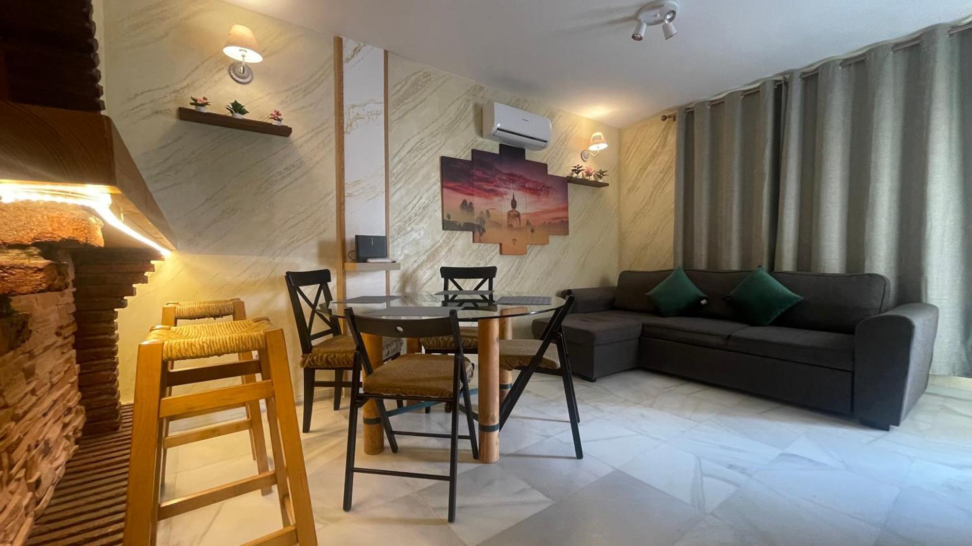 Apartamento Golf Beach Benalmádena Exteriör bild