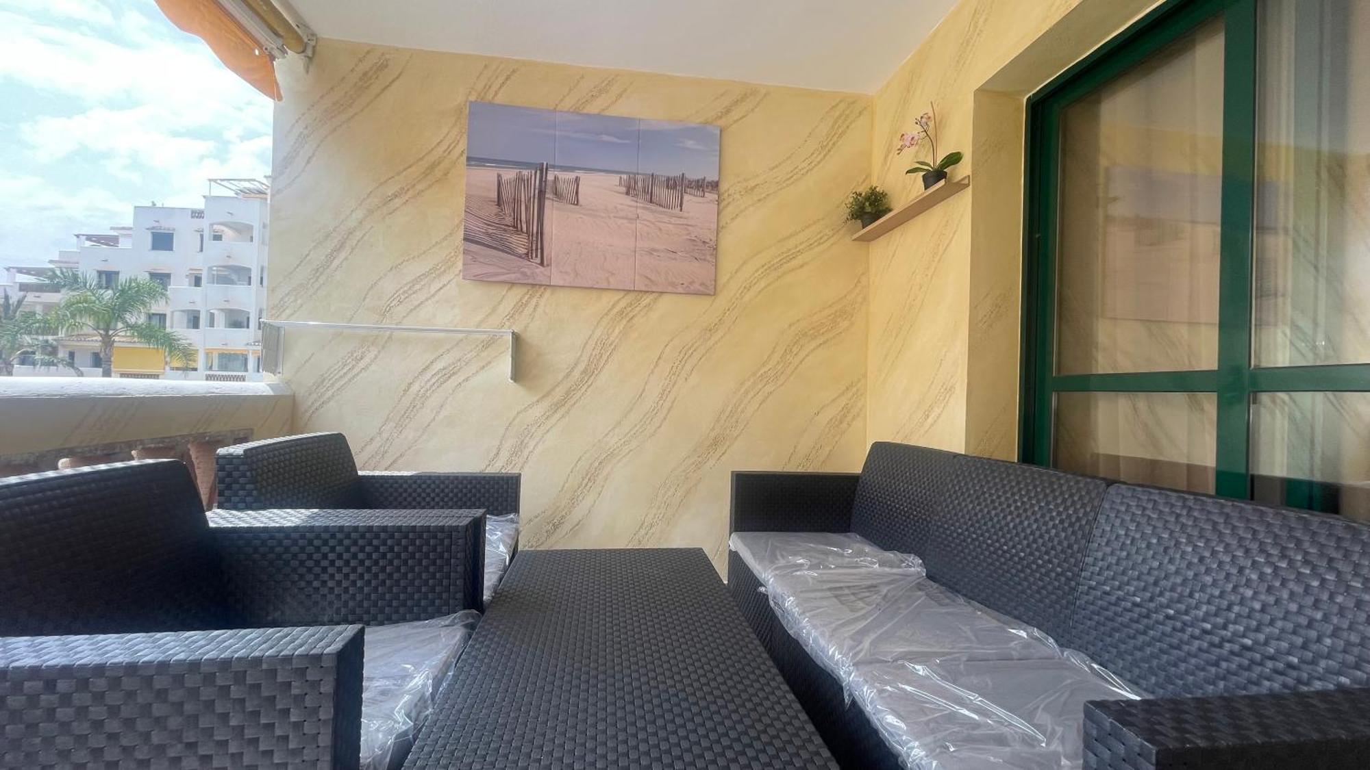 Apartamento Golf Beach Benalmádena Exteriör bild