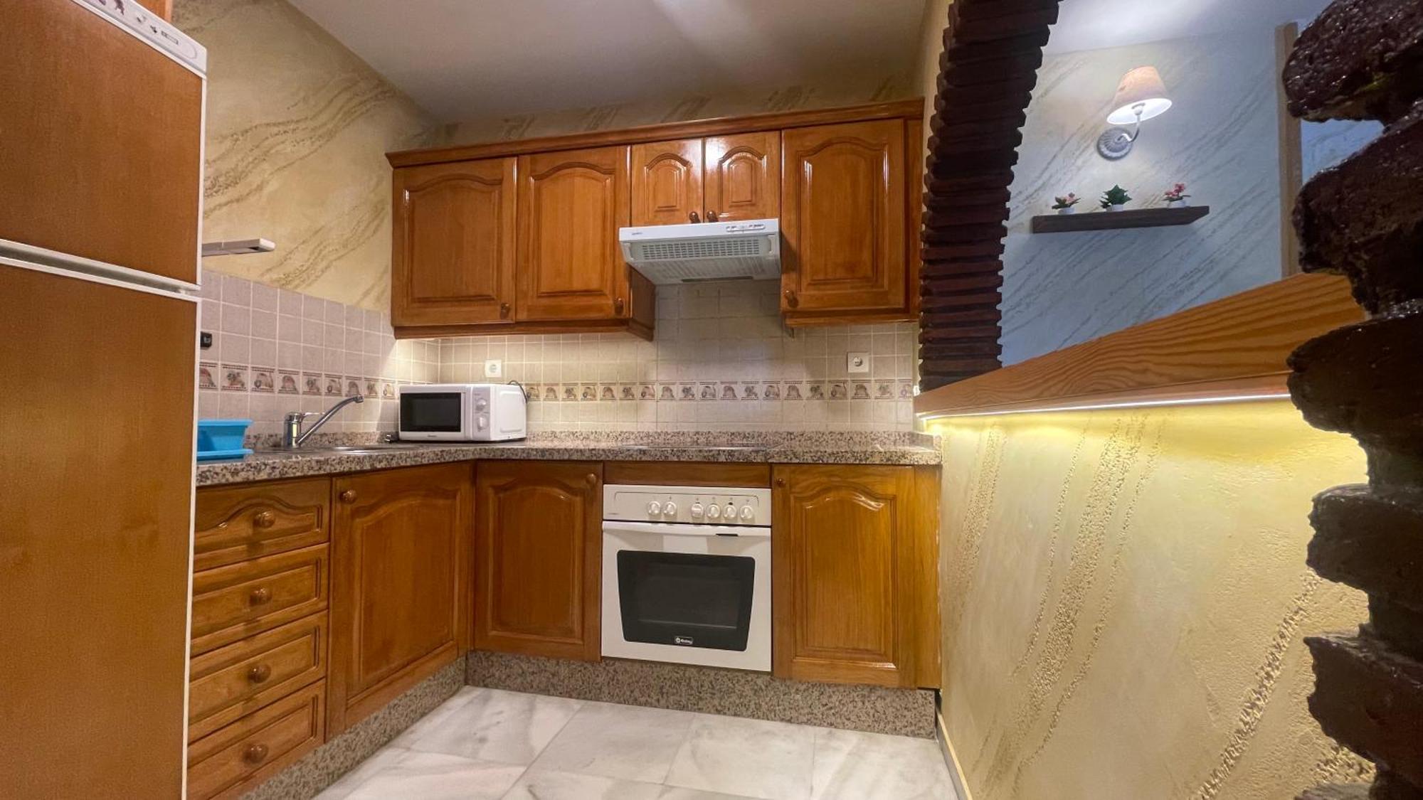 Apartamento Golf Beach Benalmádena Exteriör bild