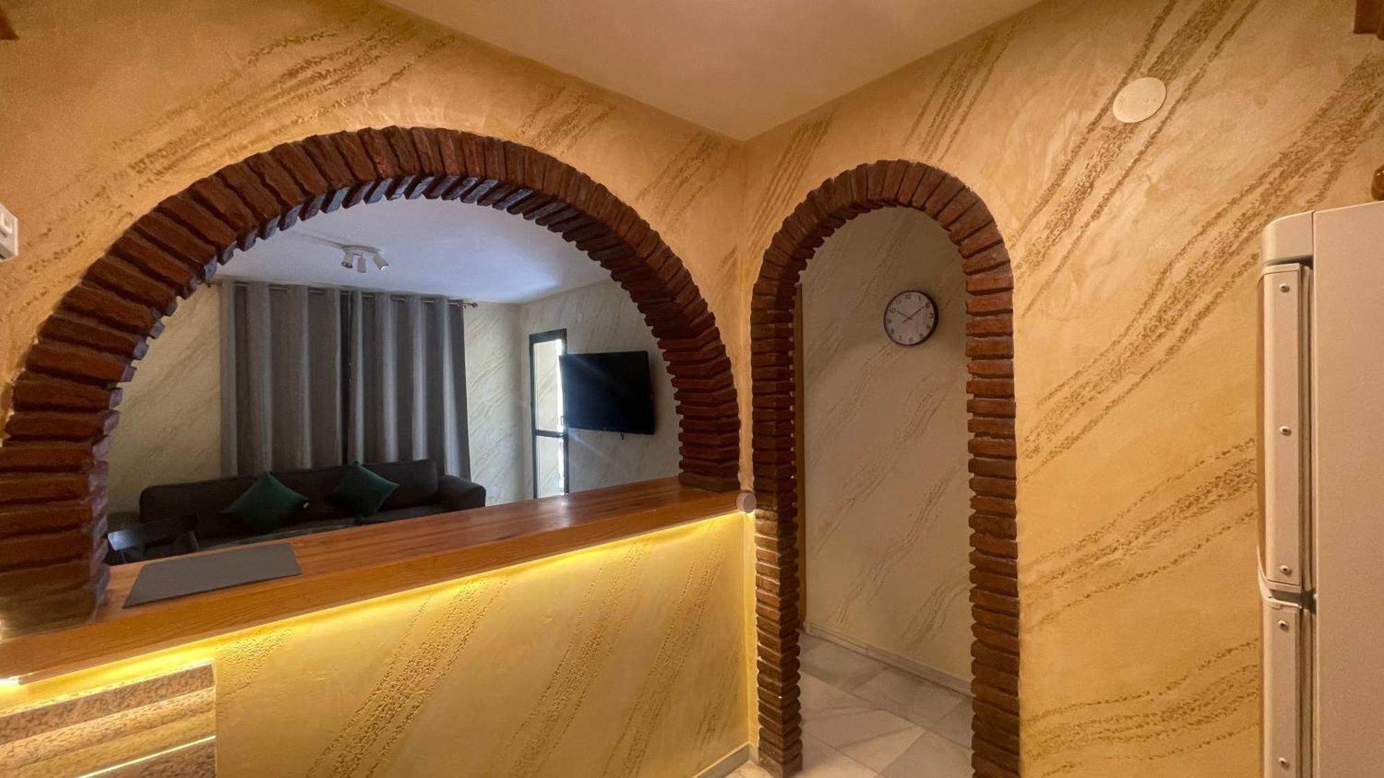 Apartamento Golf Beach Benalmádena Exteriör bild