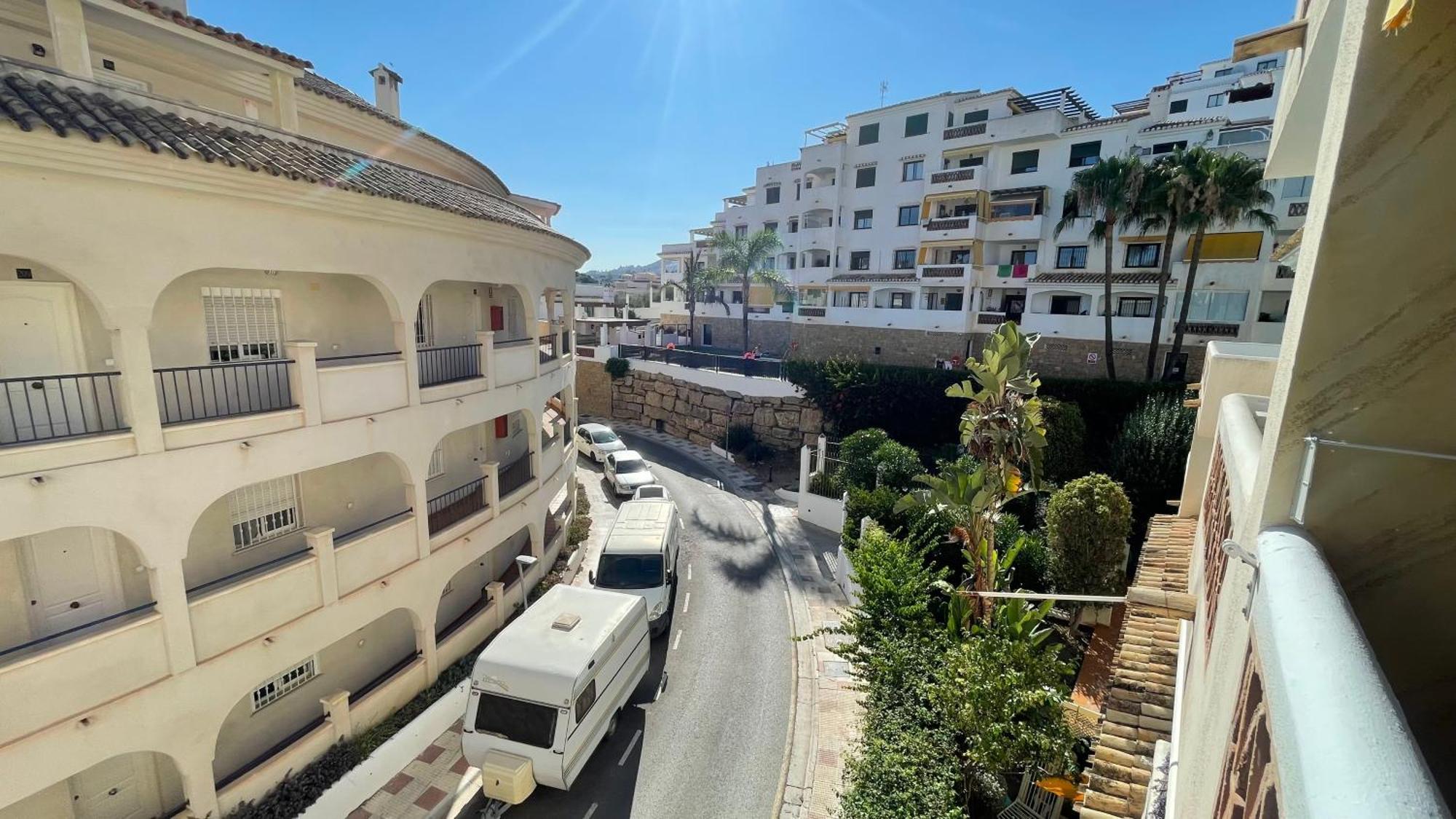 Apartamento Golf Beach Benalmádena Exteriör bild