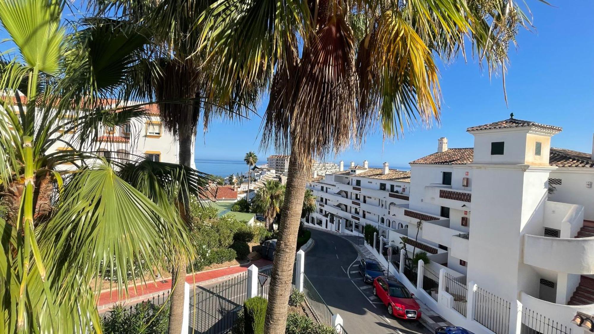 Apartamento Golf Beach Benalmádena Exteriör bild
