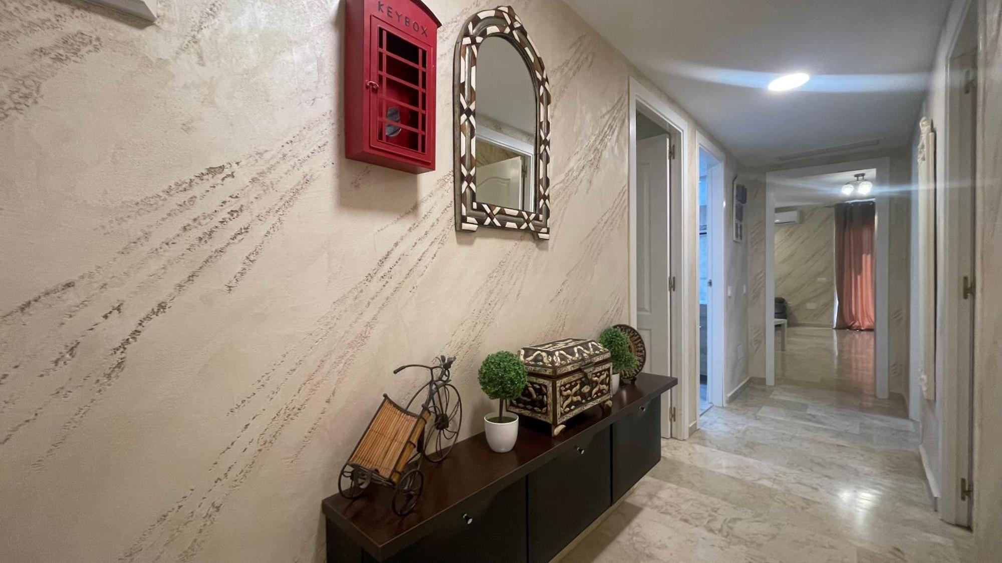 Apartamento Golf Beach Benalmádena Exteriör bild