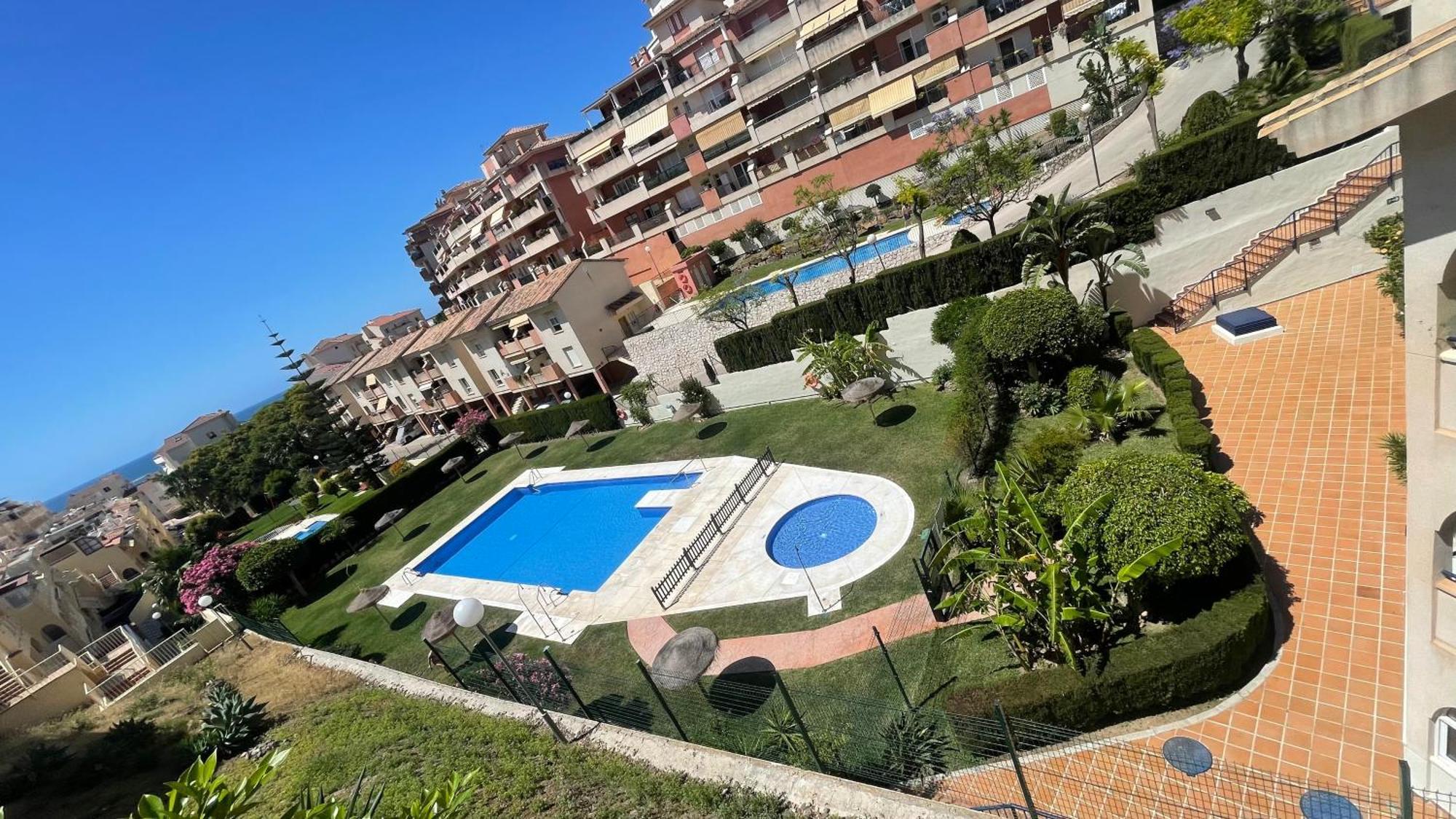 Apartamento Golf Beach Benalmádena Exteriör bild