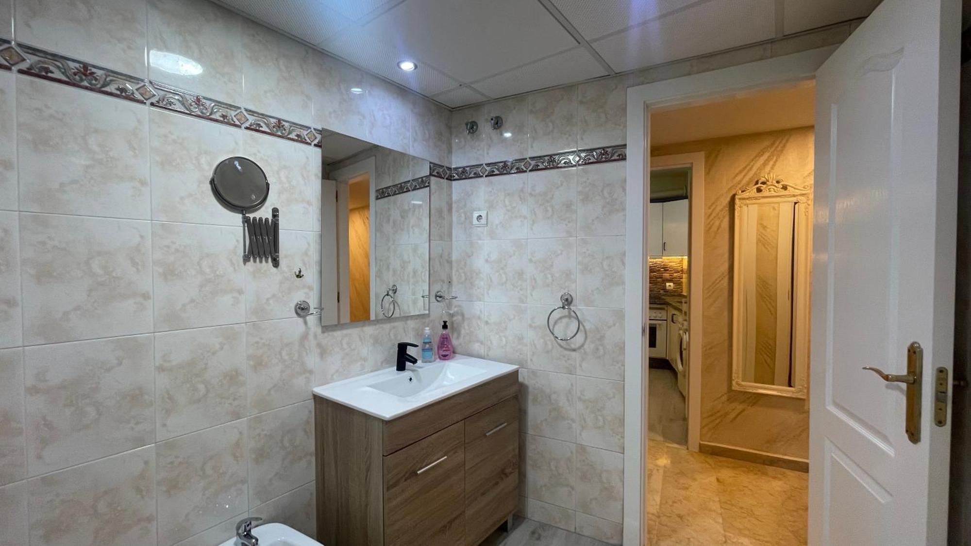 Apartamento Golf Beach Benalmádena Exteriör bild
