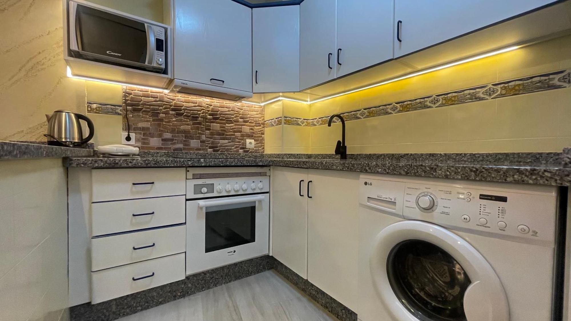 Apartamento Golf Beach Benalmádena Exteriör bild