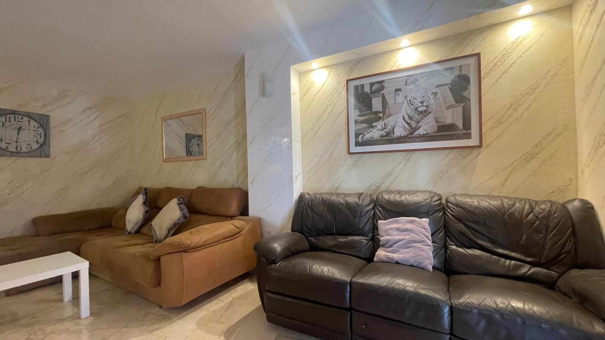 Apartamento Golf Beach Benalmádena Exteriör bild