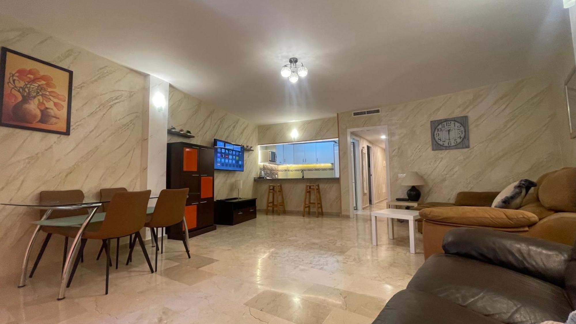 Apartamento Golf Beach Benalmádena Exteriör bild