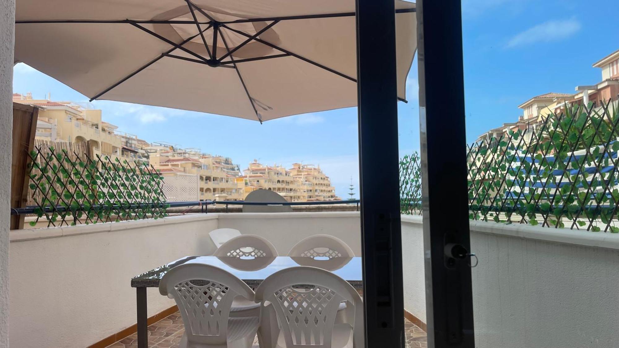 Apartamento Golf Beach Benalmádena Exteriör bild
