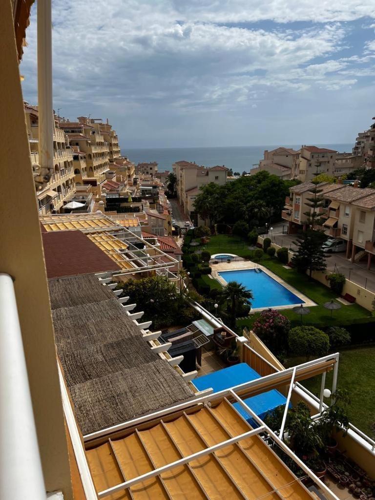 Apartamento Golf Beach Benalmádena Exteriör bild