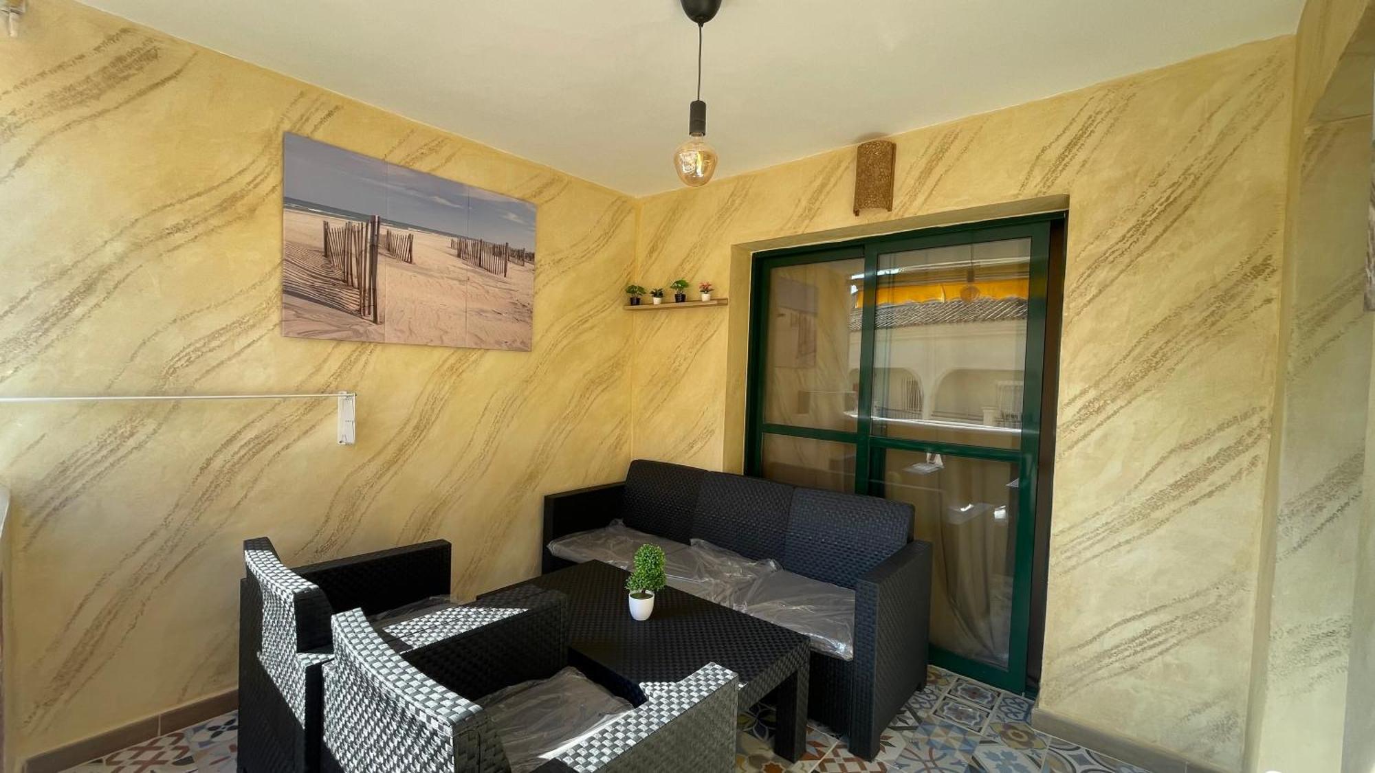 Apartamento Golf Beach Benalmádena Exteriör bild
