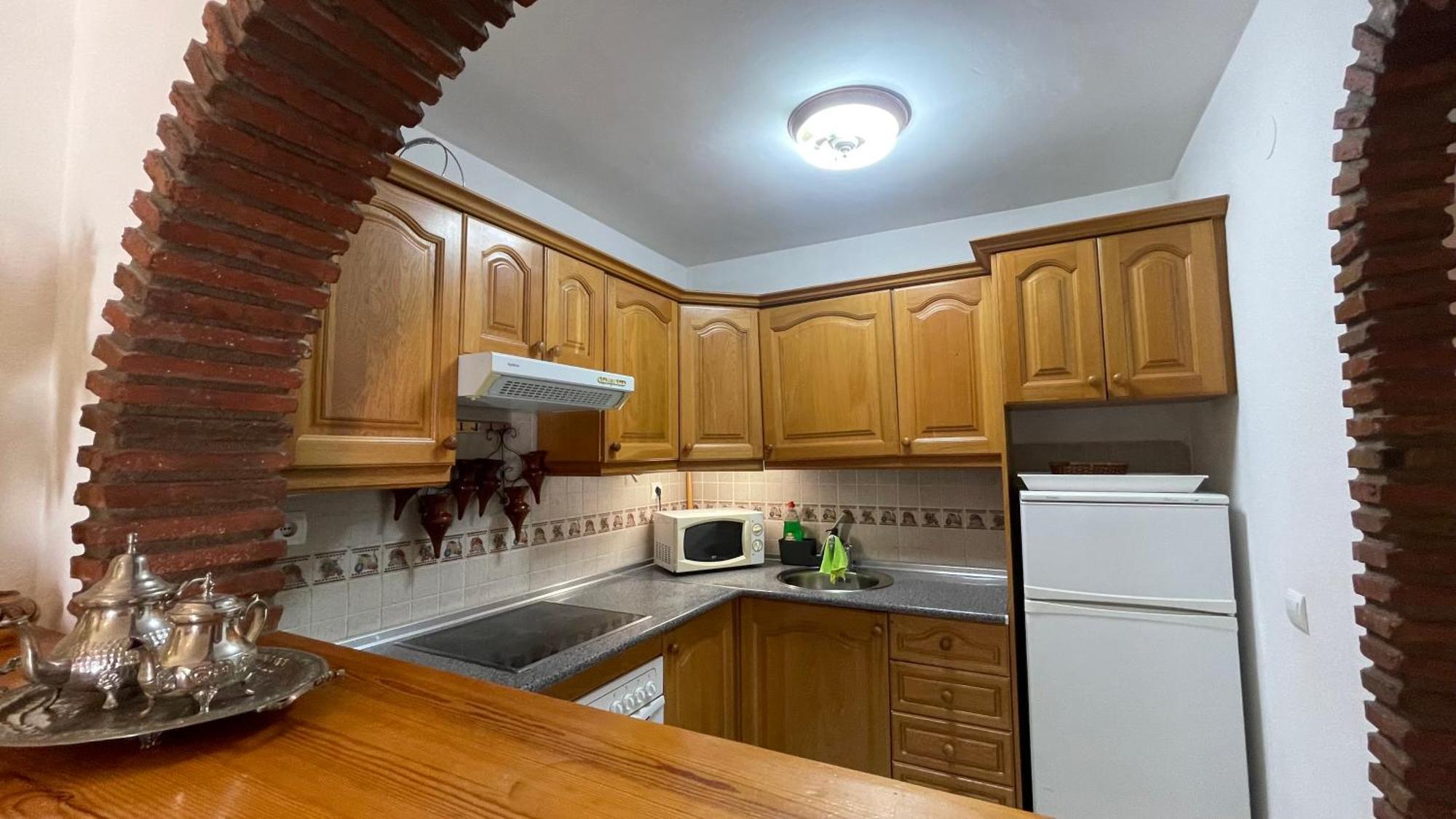 Apartamento Golf Beach Benalmádena Exteriör bild