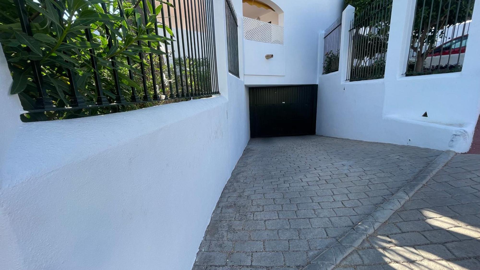 Apartamento Golf Beach Benalmádena Exteriör bild