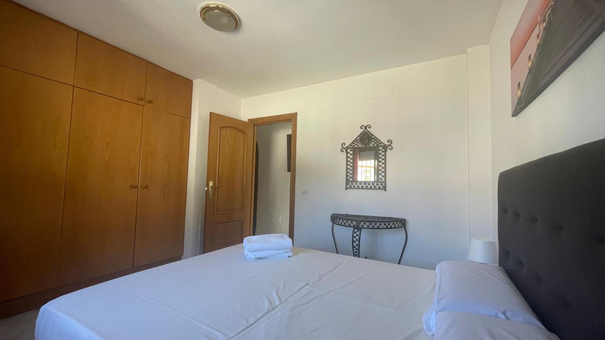 Apartamento Golf Beach Benalmádena Exteriör bild