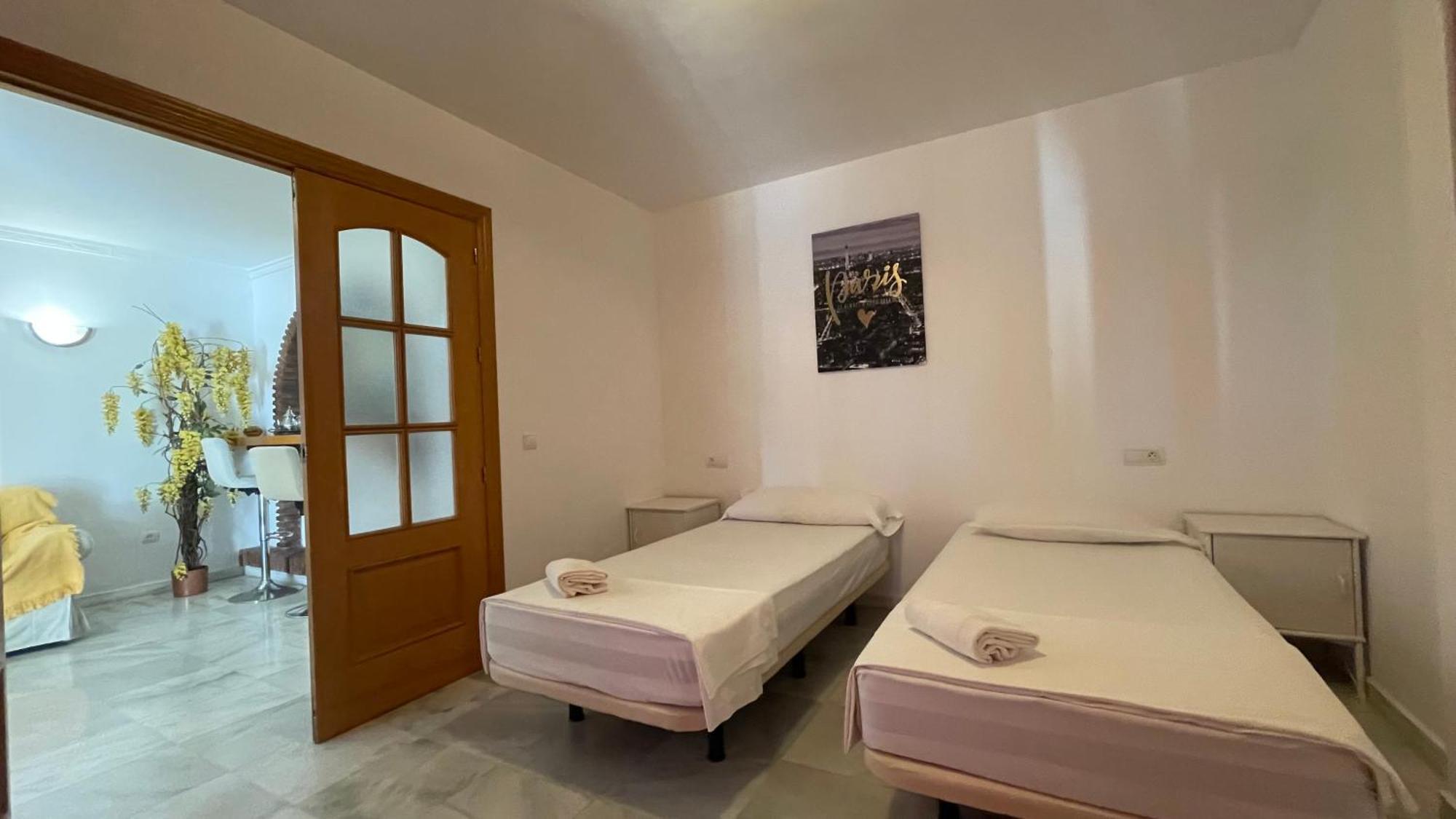 Apartamento Golf Beach Benalmádena Exteriör bild
