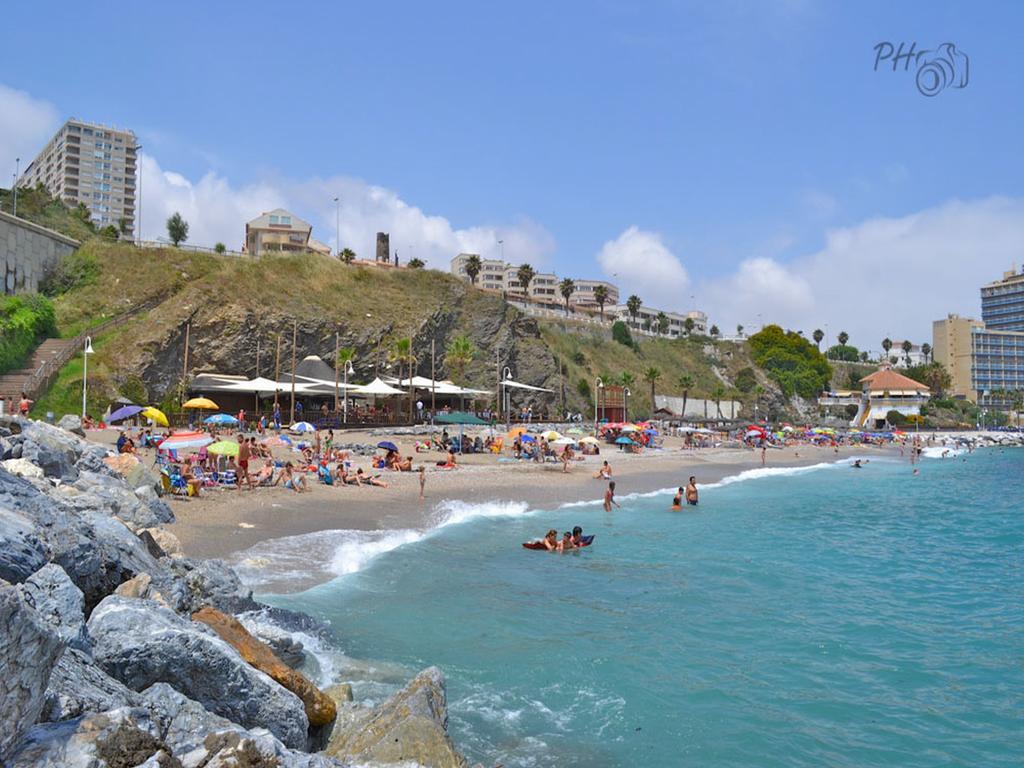 Apartamento Golf Beach Benalmádena Exteriör bild