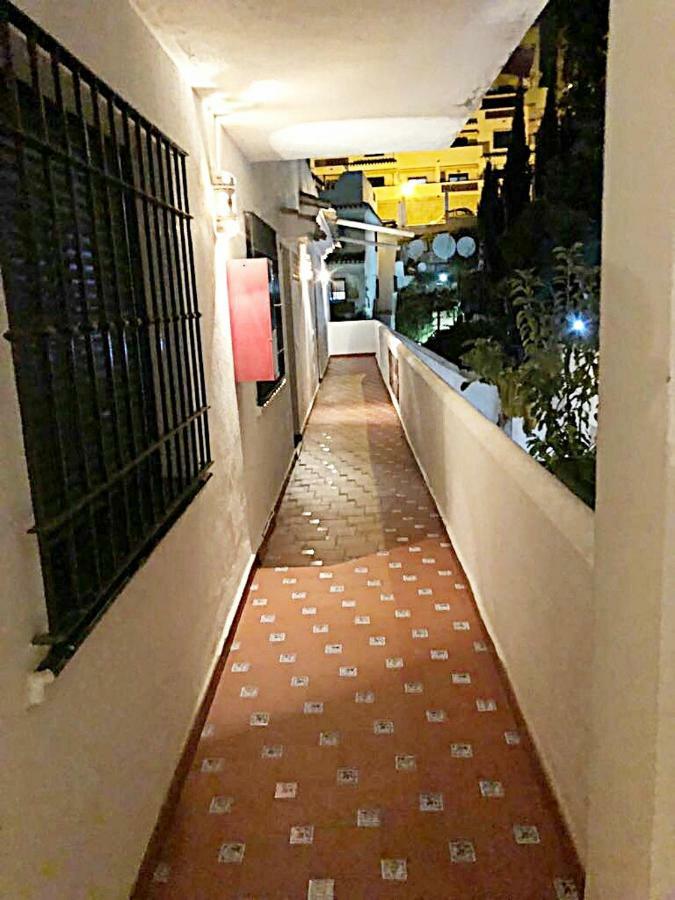 Apartamento Golf Beach Benalmádena Exteriör bild